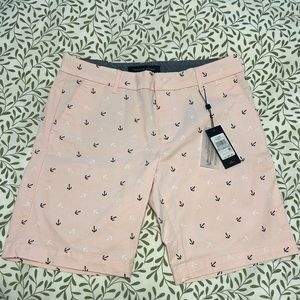 Tommy Hilfiger women’s 9 inch inseam shorts